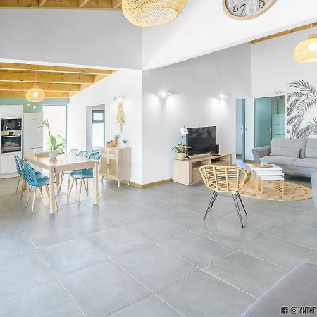 Villa Fleur De Jade Saint-Louis Exterior foto