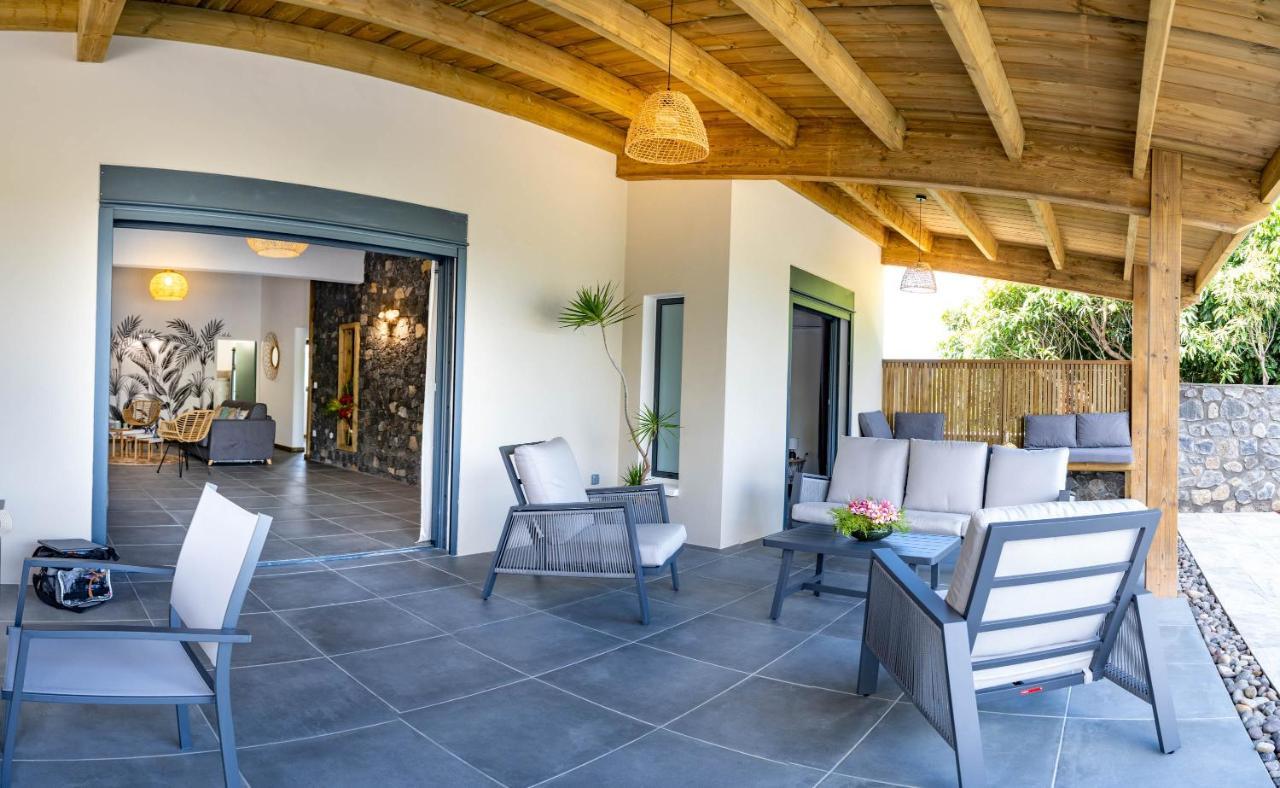 Villa Fleur De Jade Saint-Louis Exterior foto