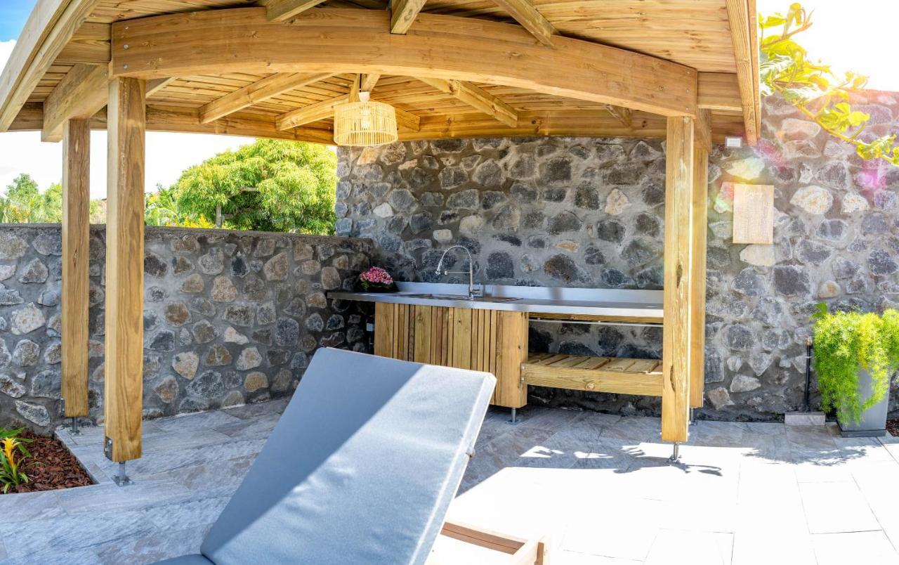 Villa Fleur De Jade Saint-Louis Exterior foto
