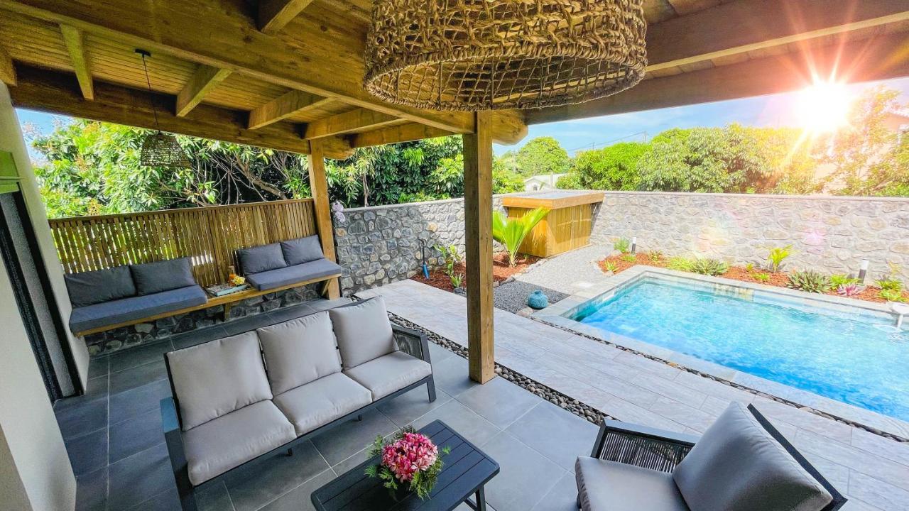 Villa Fleur De Jade Saint-Louis Exterior foto